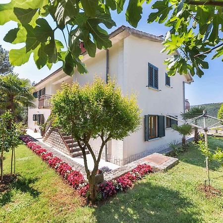 Apartment Rabac 10 エクステリア 写真