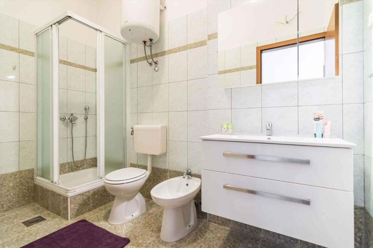 Apartment Rabac 10 エクステリア 写真