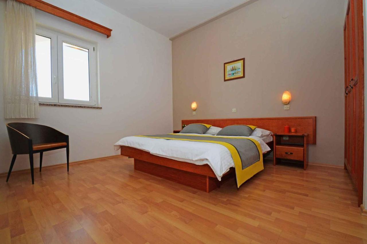 Apartment Rabac 10 エクステリア 写真