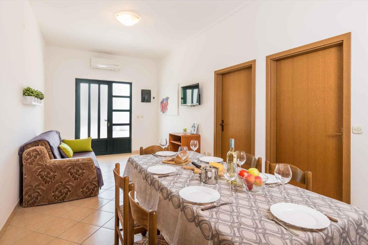 Apartment Rabac 10 エクステリア 写真