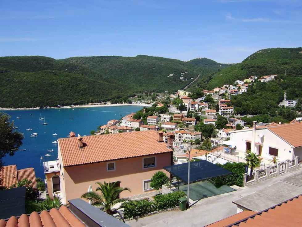 Apartment Rabac 10 エクステリア 写真