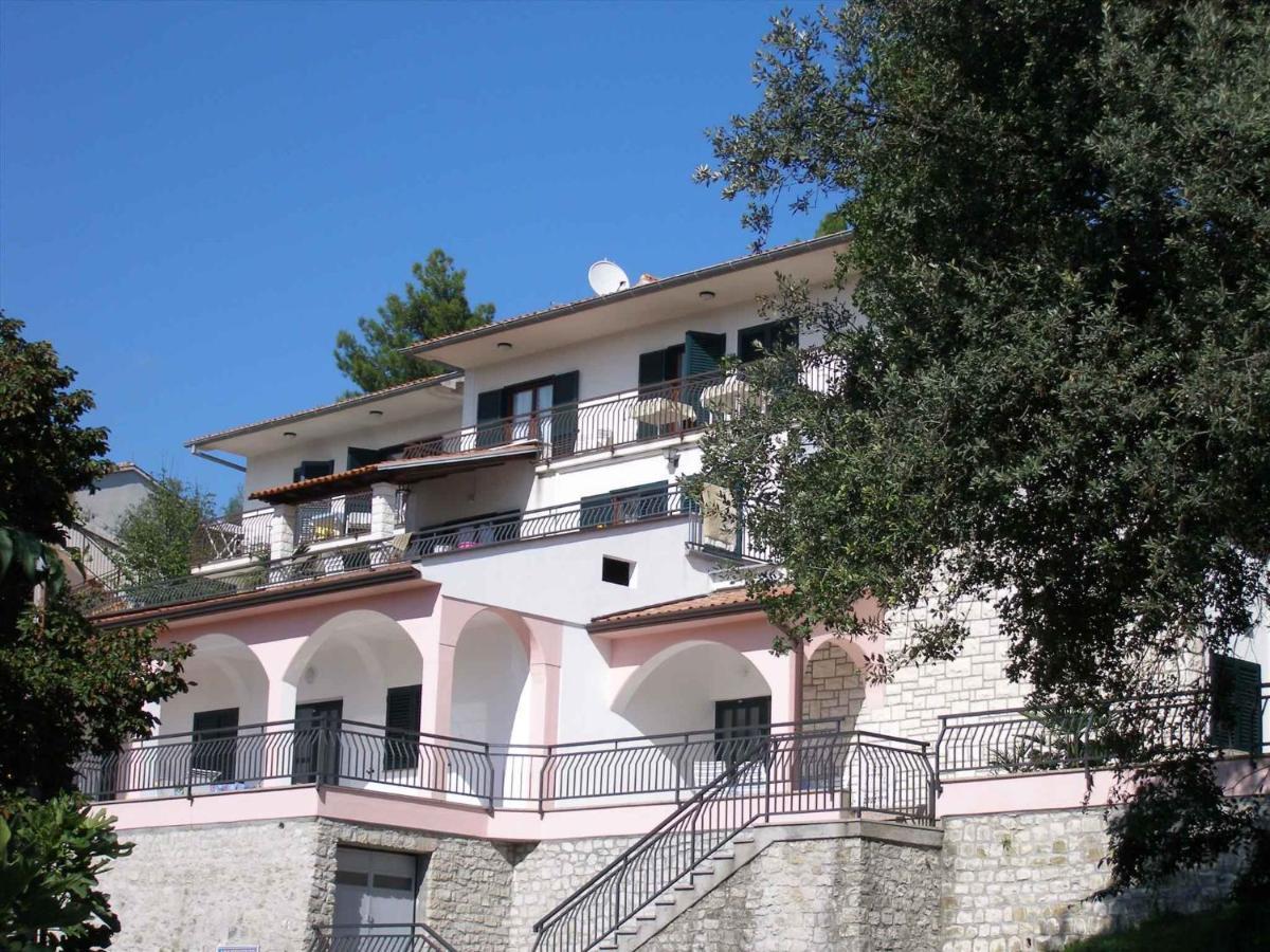 Apartment Rabac 10 エクステリア 写真
